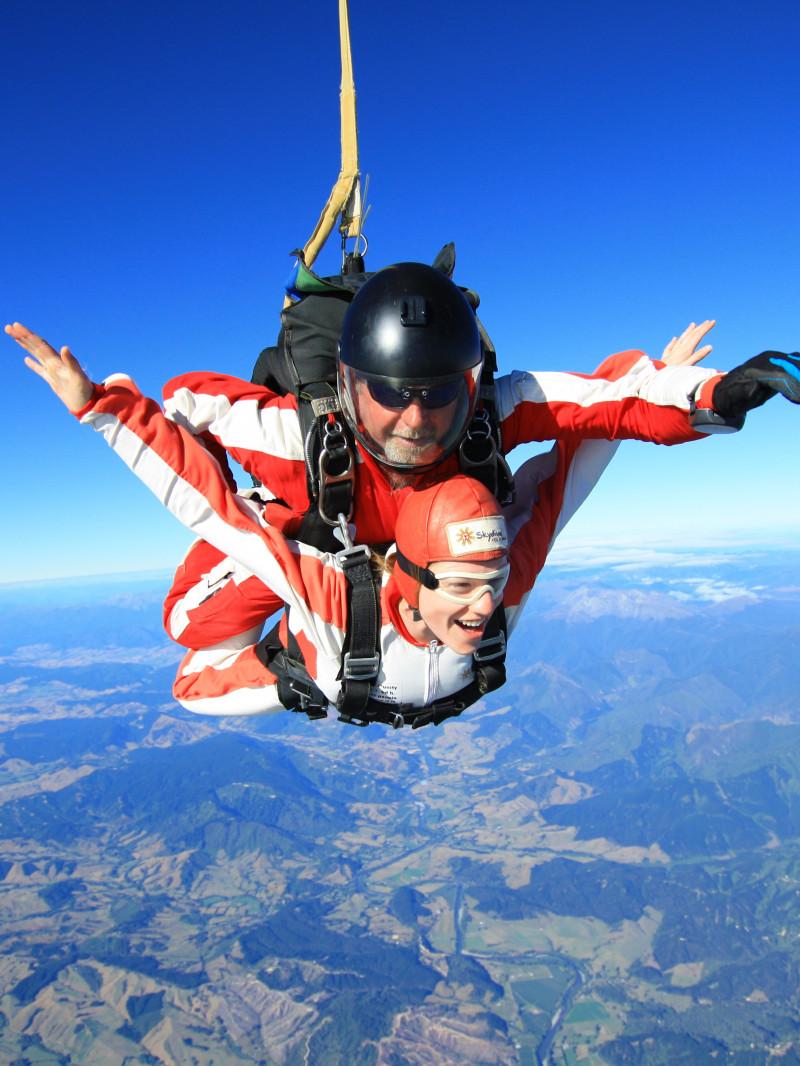 Skydive New Zealand 17