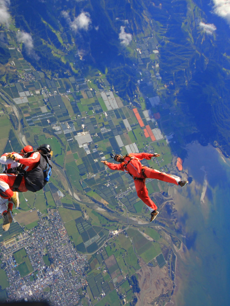 Skydive New Zealand 18