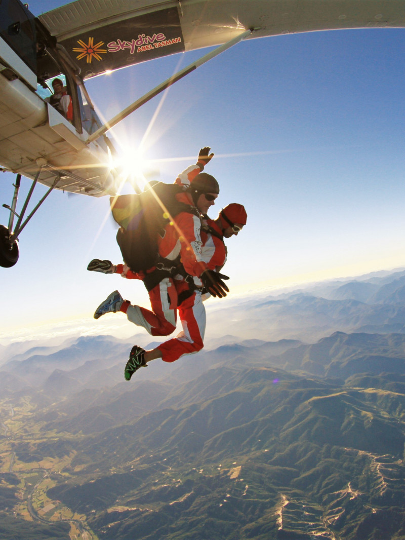 Skydive New Zealand 11