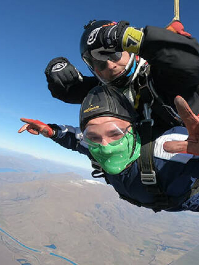 Skydive New Zealand 12