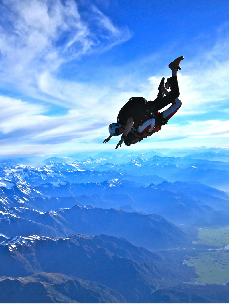 Skydive New Zealand 15