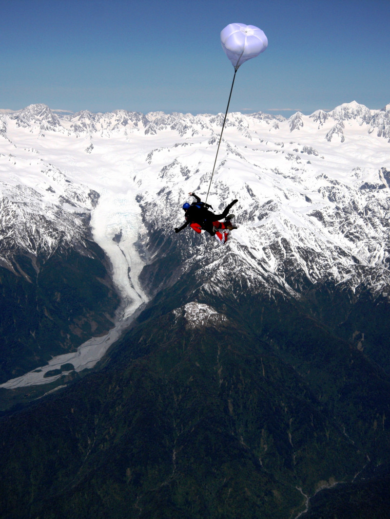 Skydive New Zealand 16