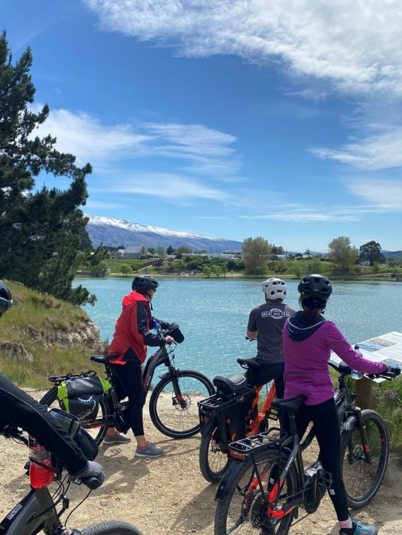 Kiwi Journeys - Bike Hire > Tours > Transport 12