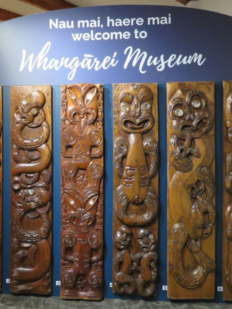 Kiwi North Museum Kiwi House Heritage Park 5