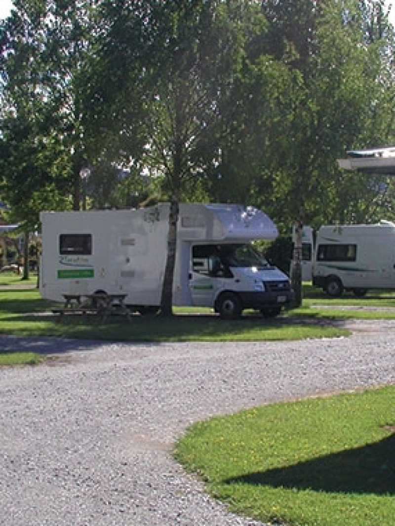 Kiwi Park Motels And Holiday Park 2