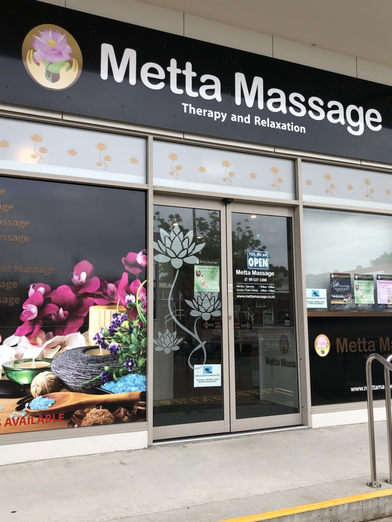 Metta Massage 4