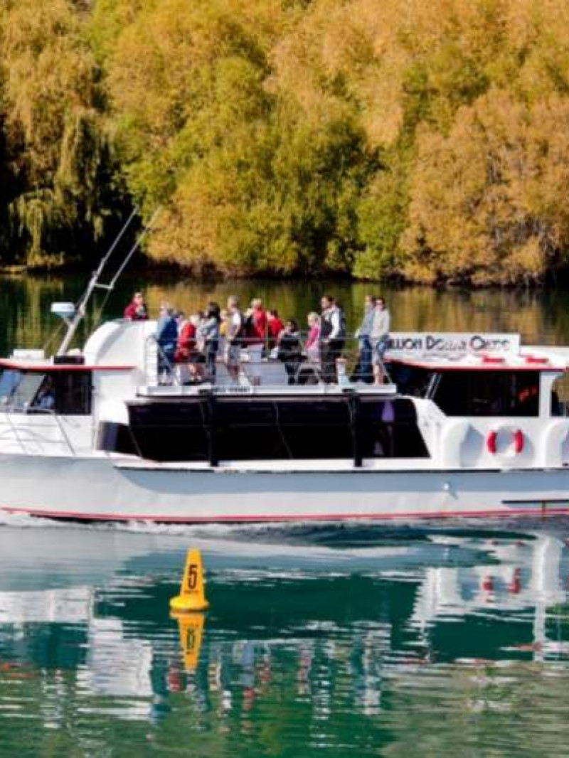 Queenstown Lake Cruise 5