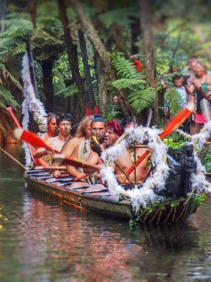 Mitai Māori Cultural Experience 4