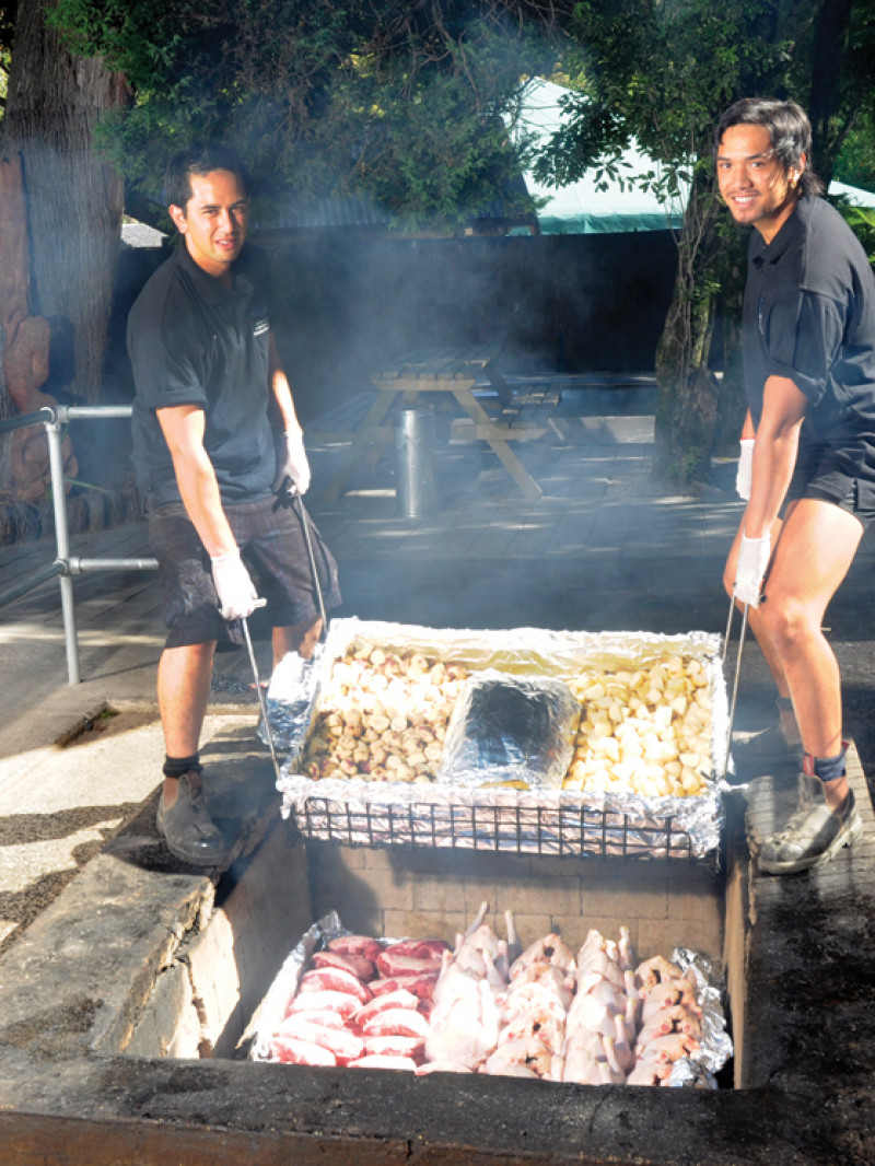 Mitai Māori Cultural Experience 2