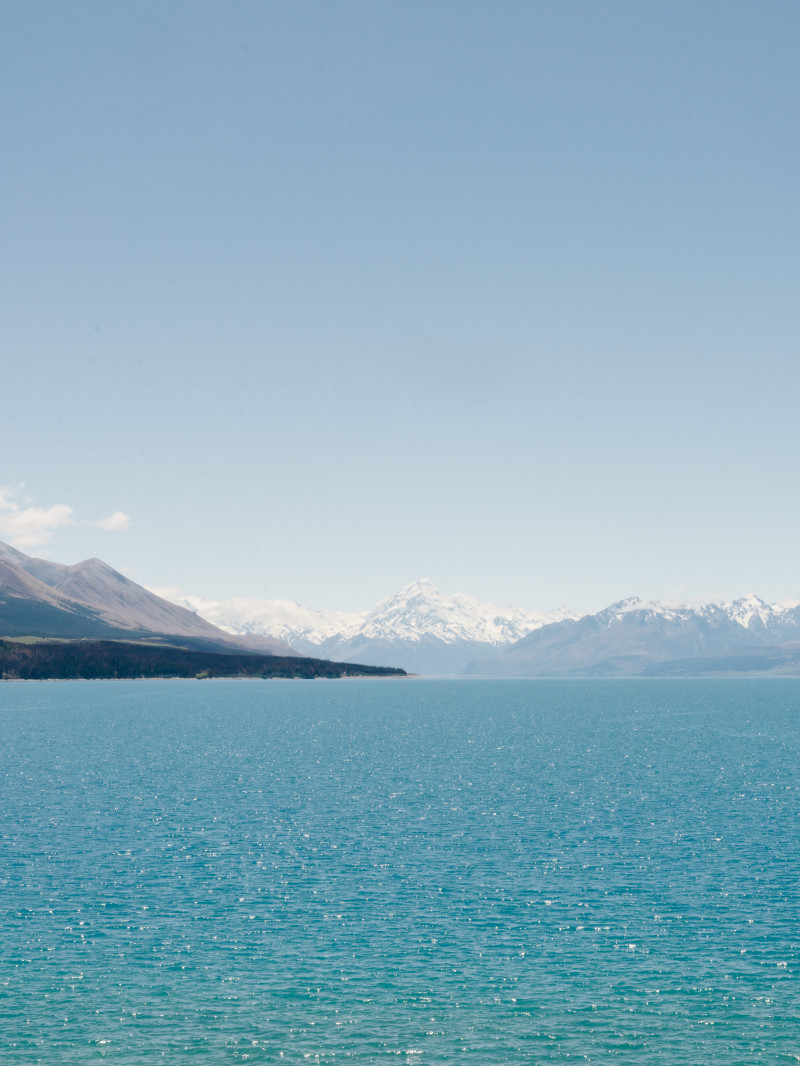 Mt Cook Alpine Salmon Shop 1