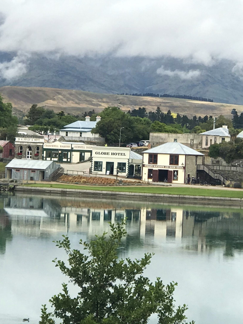 Cromwell Heritage Precinct 3