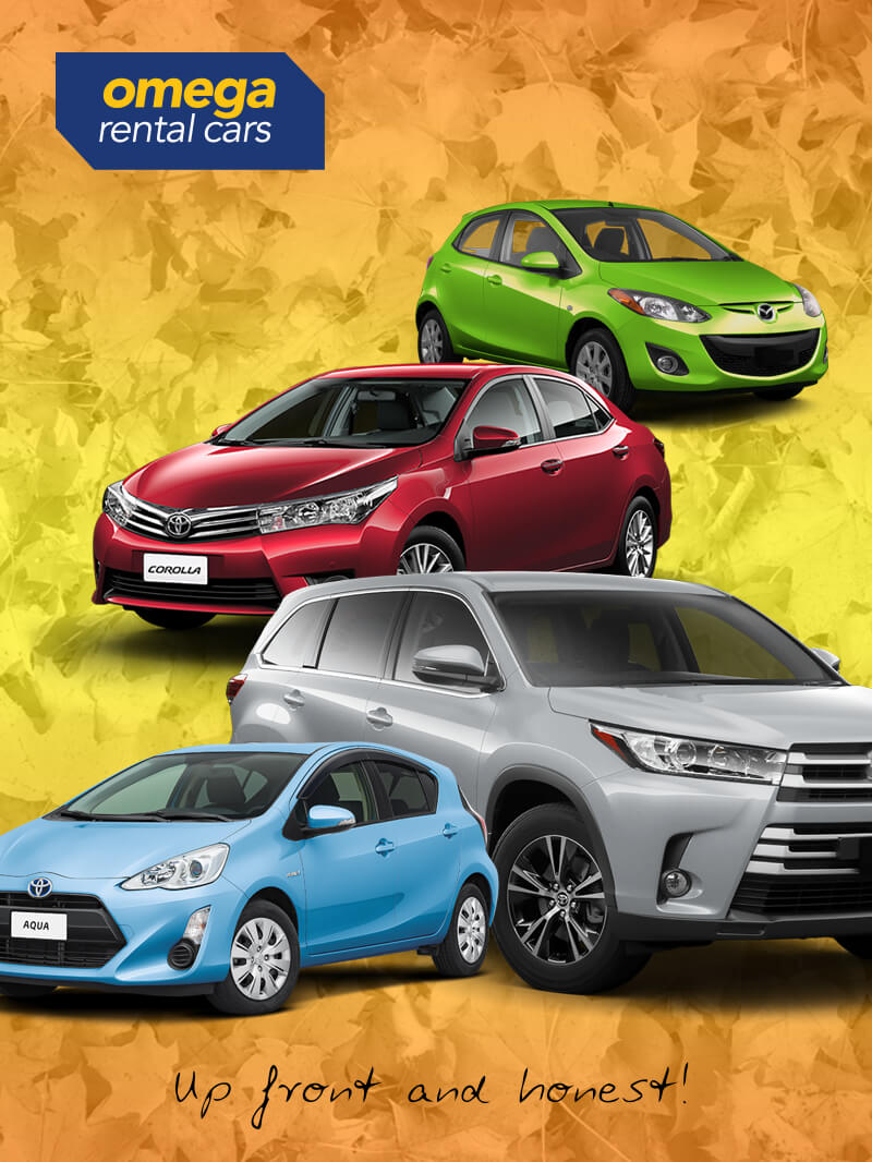 Omega Rental Cars » VisitorPoint