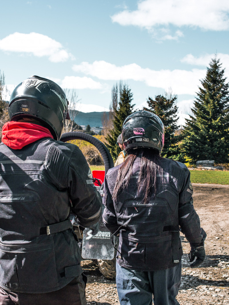 Queenstown Quad Biking 1