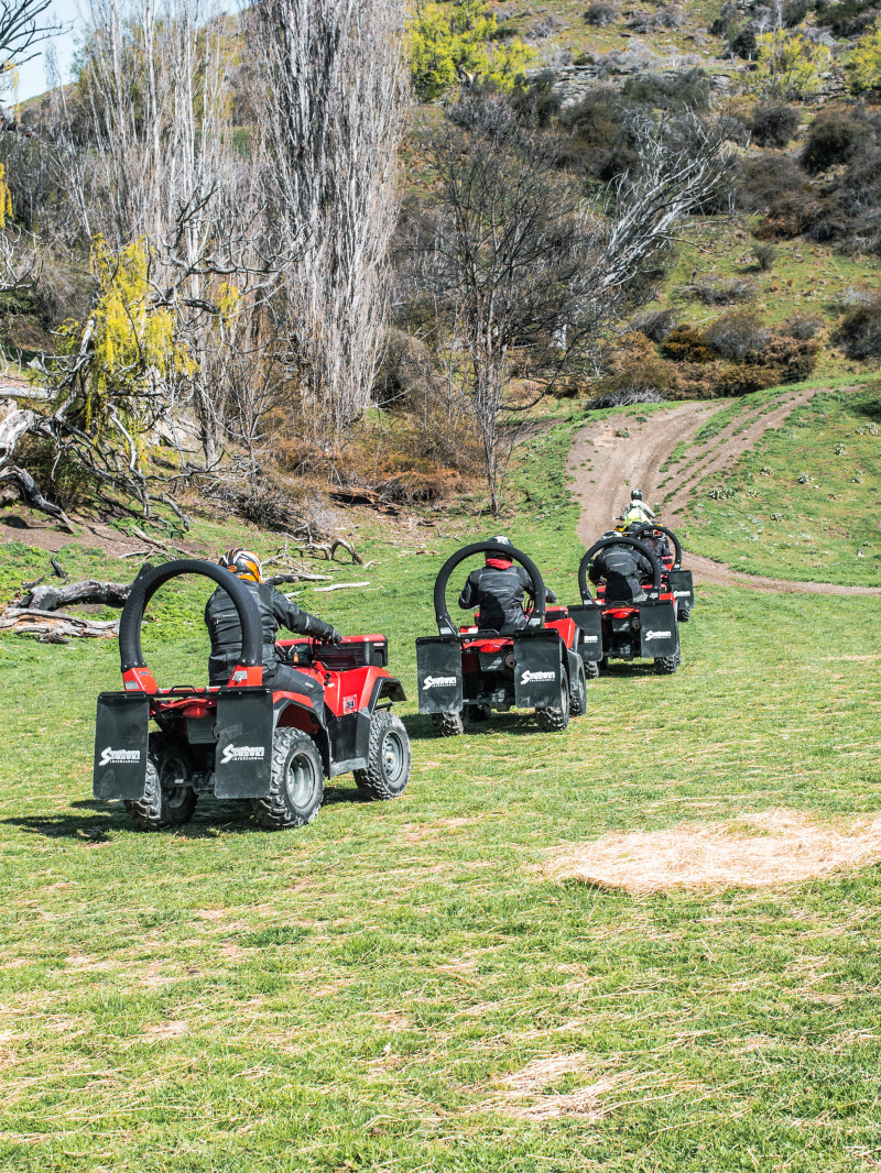 Queenstown Quad Biking 3