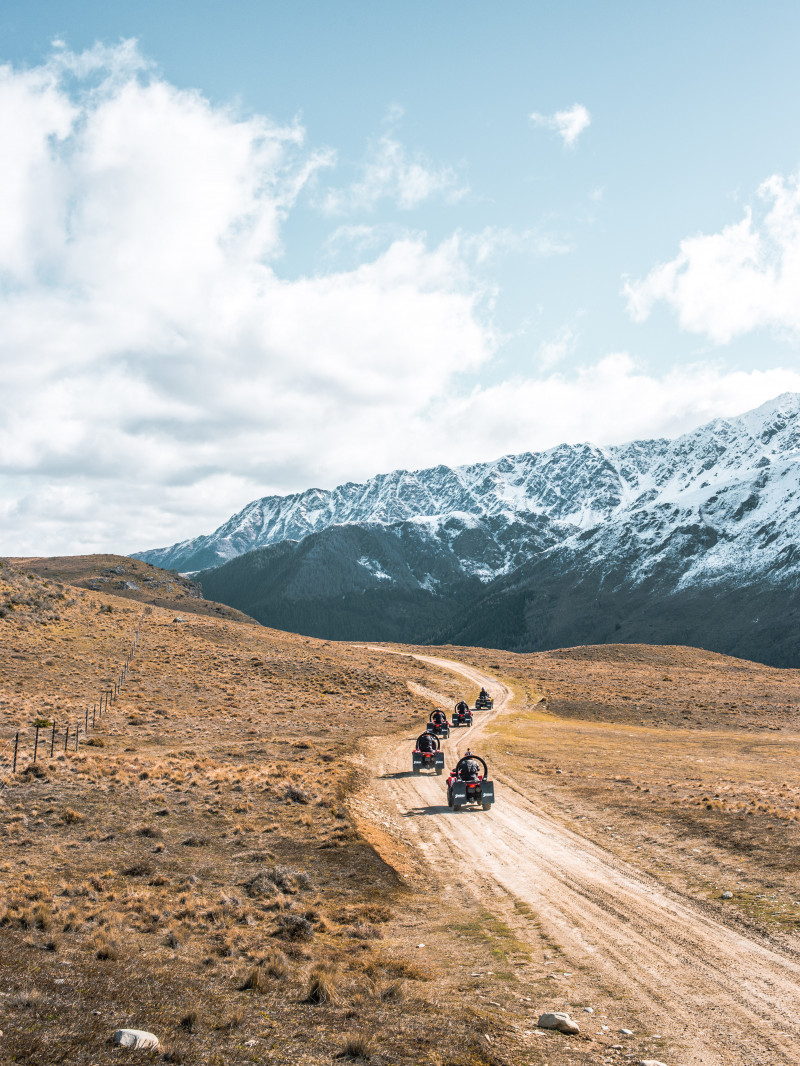 Queenstown Quad Biking 5