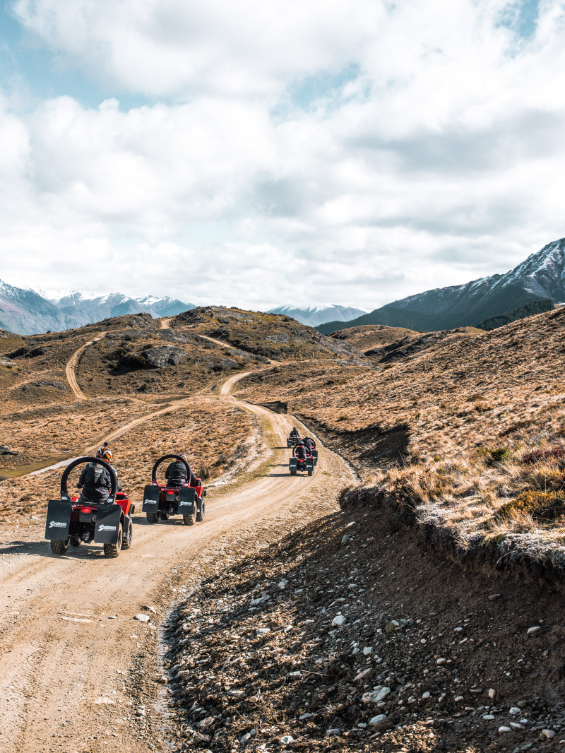 Queenstown Quad Biking 6