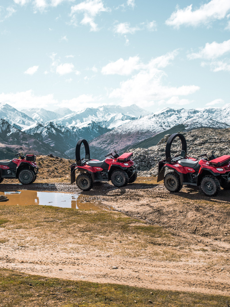 Queenstown Quad Biking 8