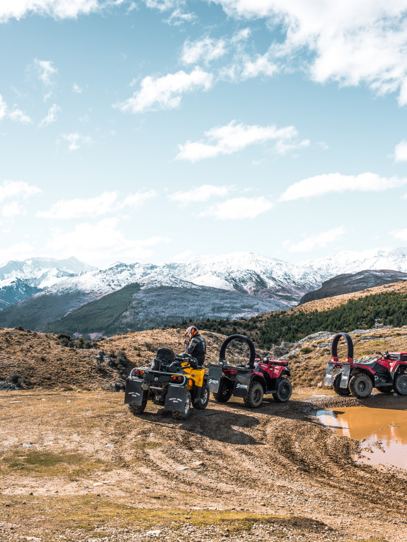 Queenstown Quad Biking 9