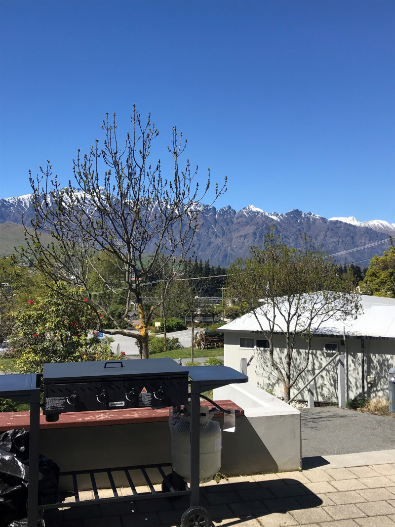 Queenstown Lakeview Holiday Park 2