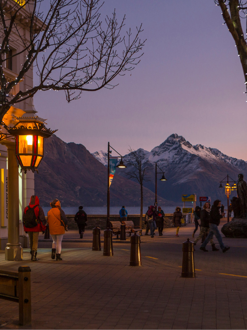 Queenstown Official Visitor Guide 8