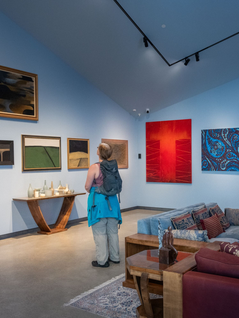 Ravenscar House Museum 1