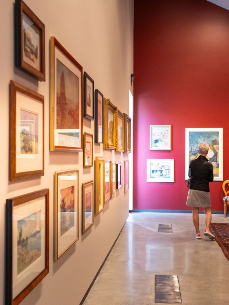 Ravenscar House Museum 6