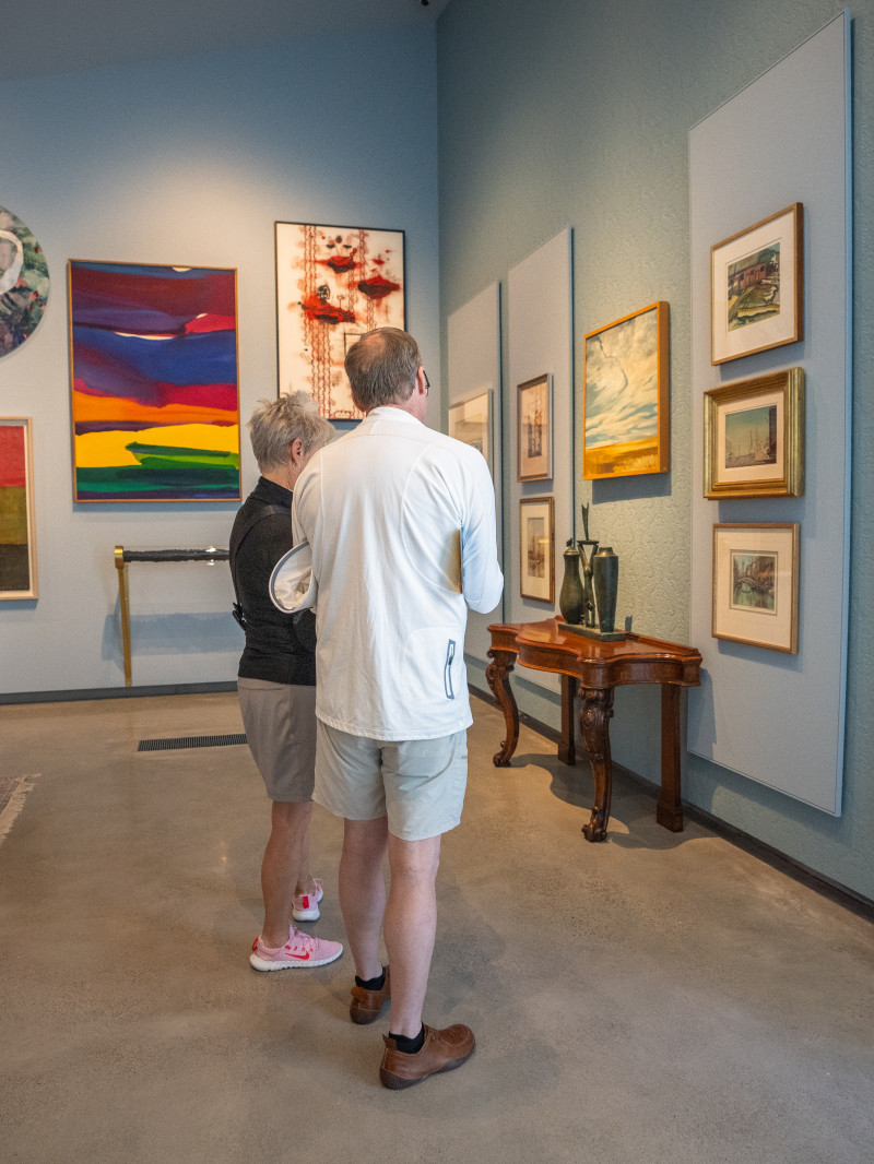 Ravenscar House Museum 7