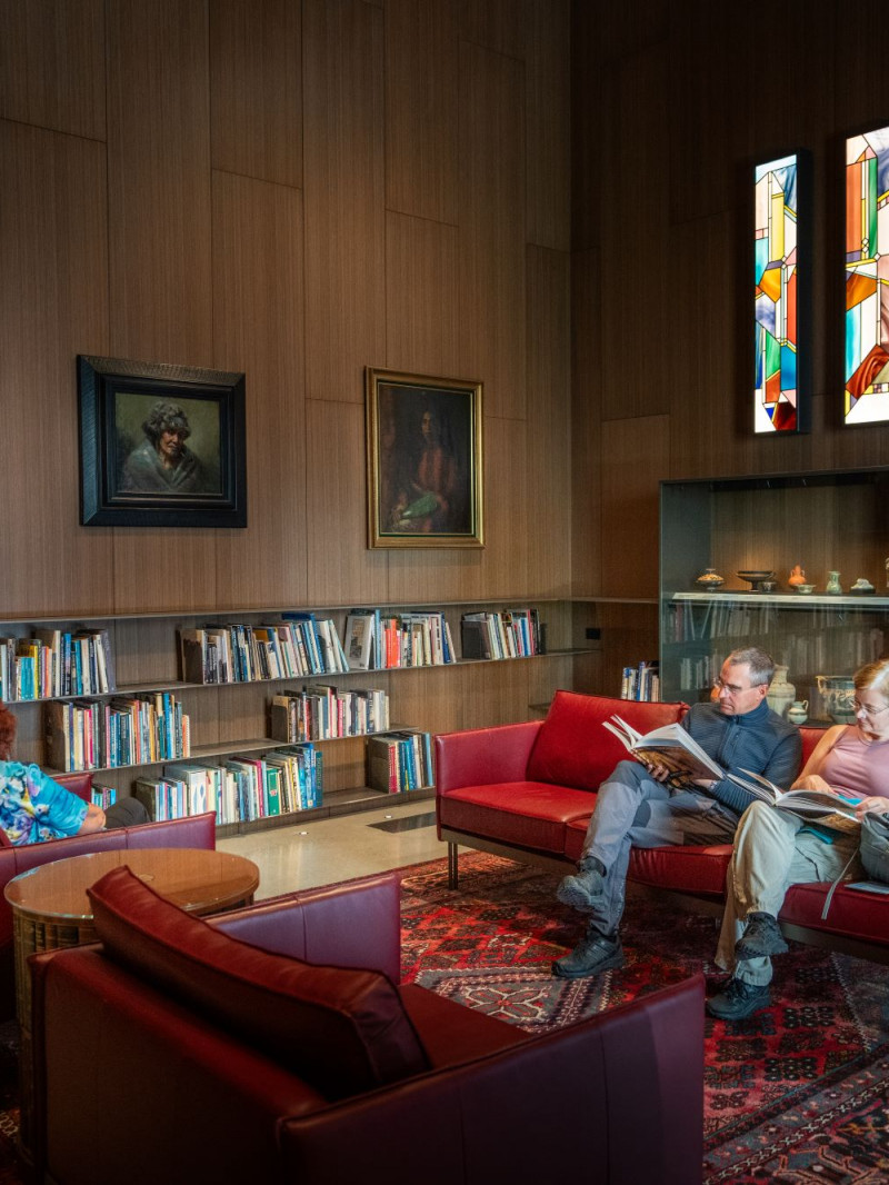 Ravenscar House Museum 9