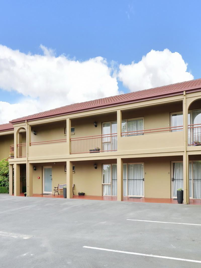 Roma On Riccarton Luxury Motel 2