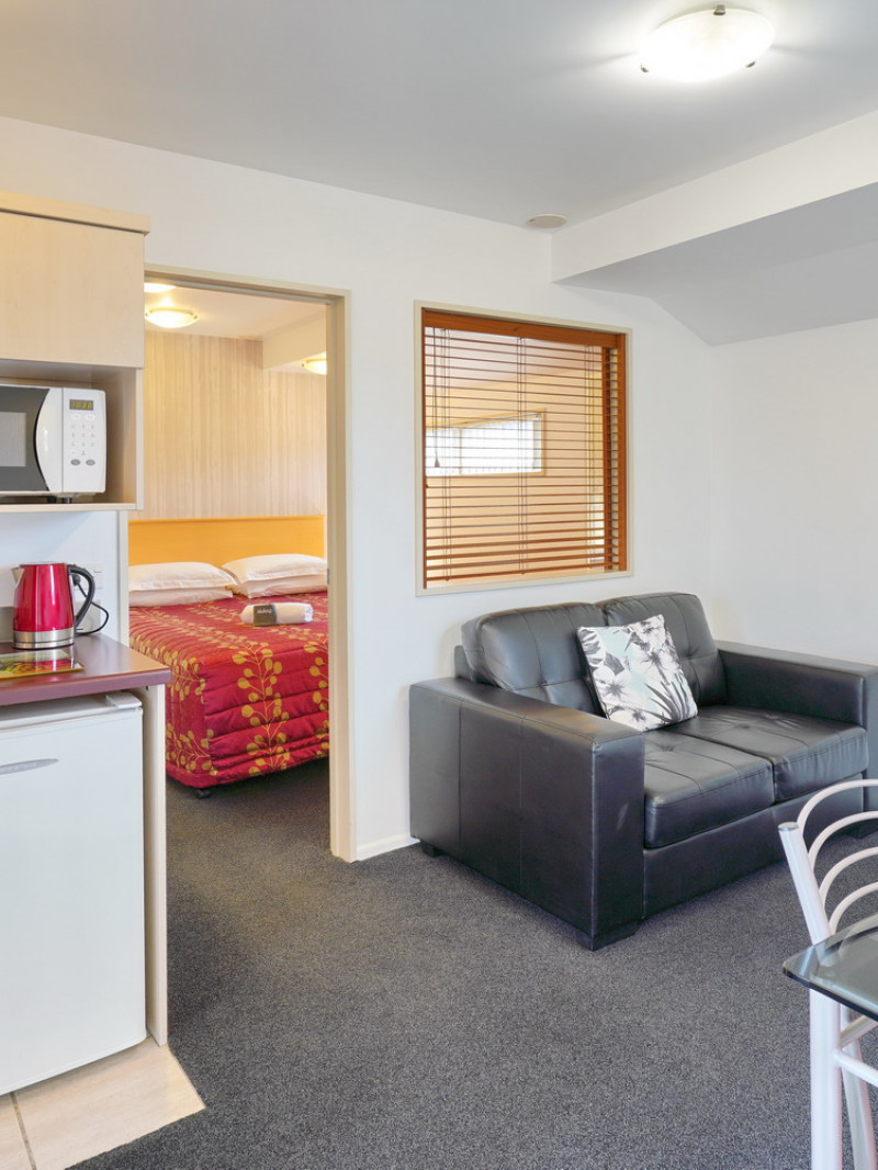 Roma On Riccarton Luxury Motel 6