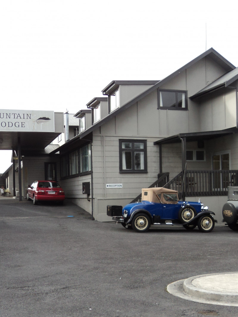 Ruapehu Mountain Motel & Lodge 4