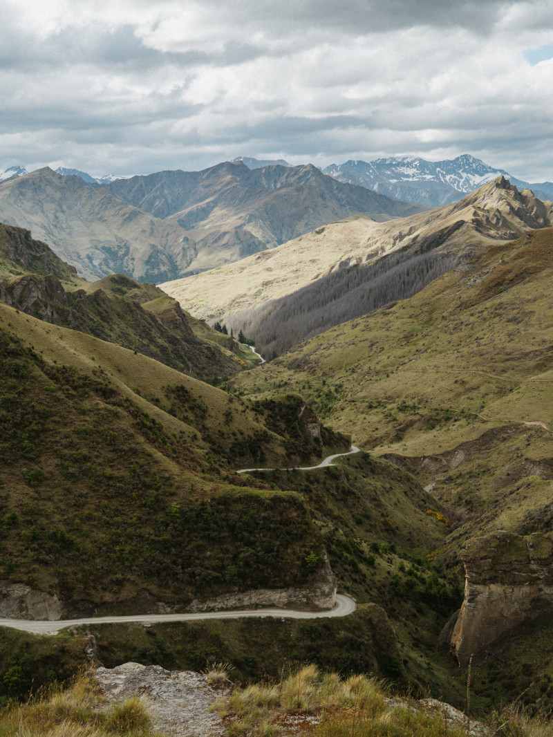 The Goldrush Tour - Skippers Canyon & The Shotover River 1