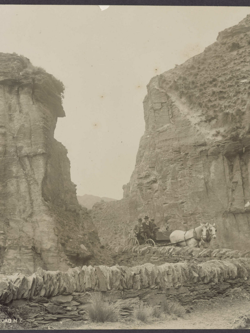 The Goldrush Tour - Skippers Canyon & The Shotover River 3