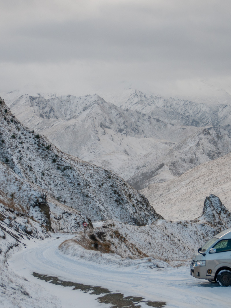 The Goldrush Tour - Skippers Canyon & The Shotover River 5