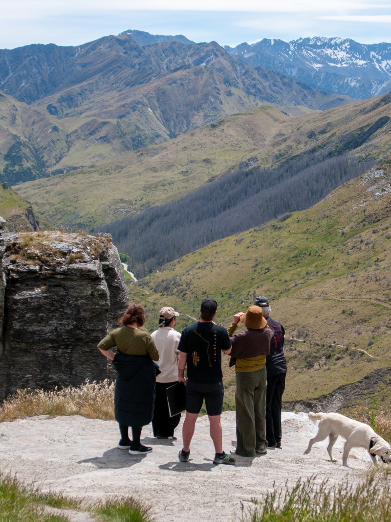 The Goldrush Tour - Skippers Canyon & The Shotover River 6