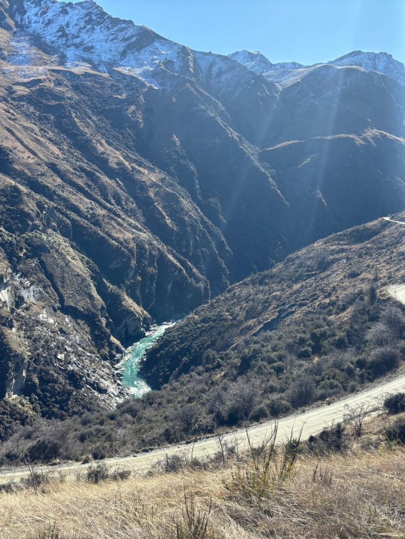 The Goldrush Tour - Skippers Canyon & The Shotover River 12