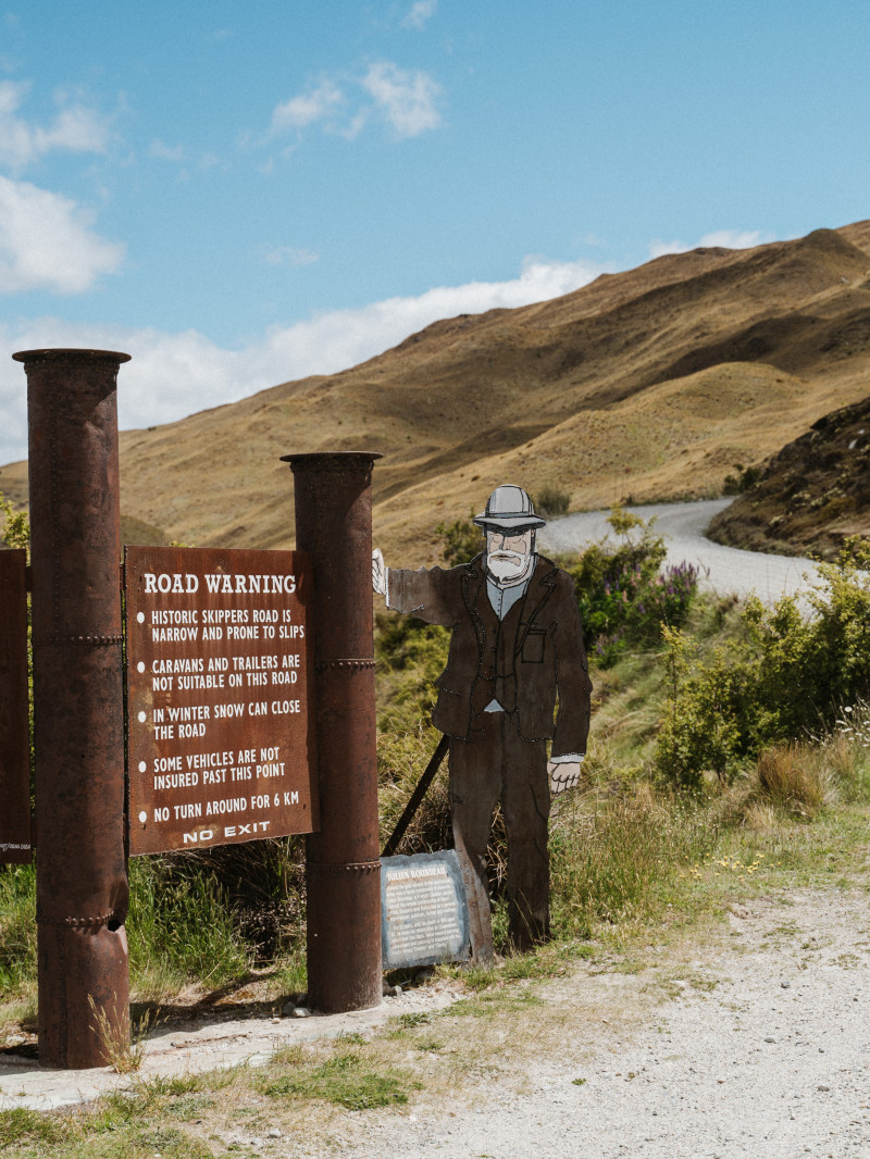 The Goldrush Tour - Skippers Canyon & The Shotover River 7