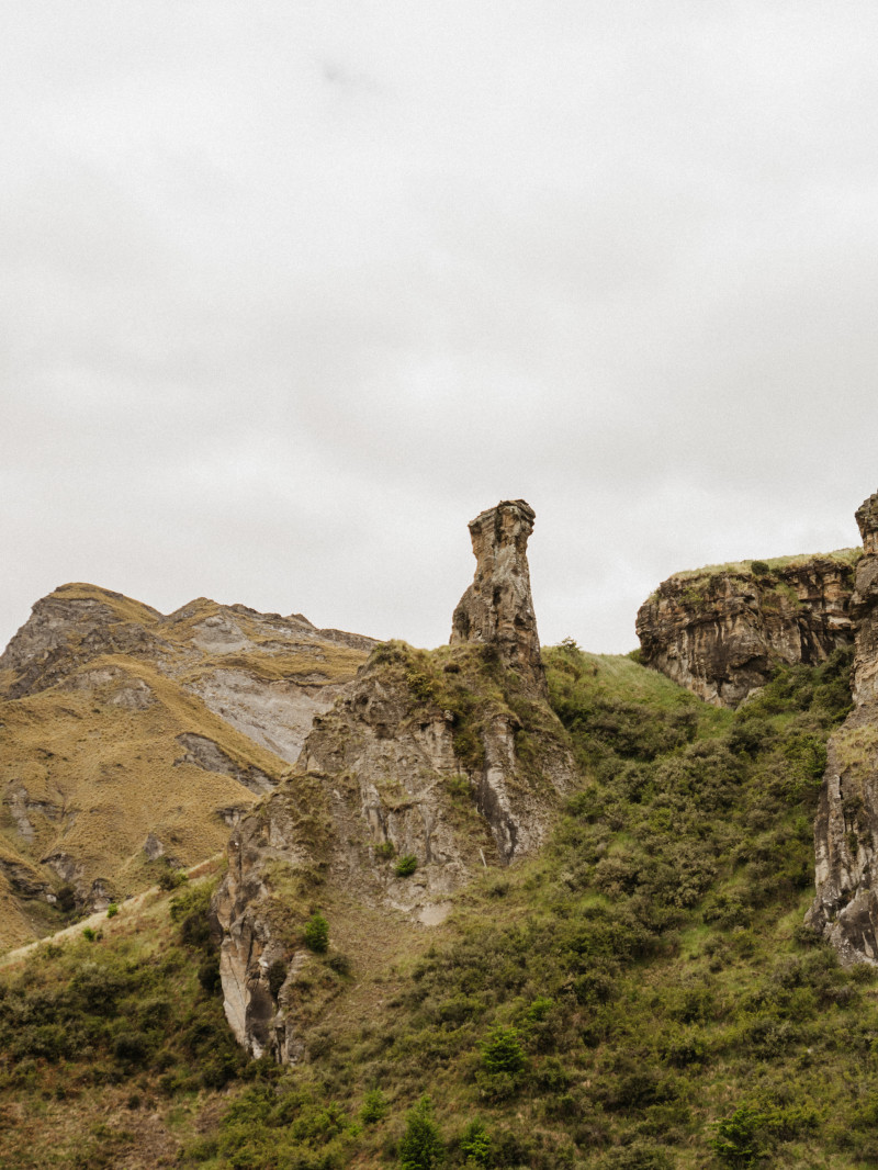 The Goldrush Tour - Skippers Canyon & The Shotover River 9