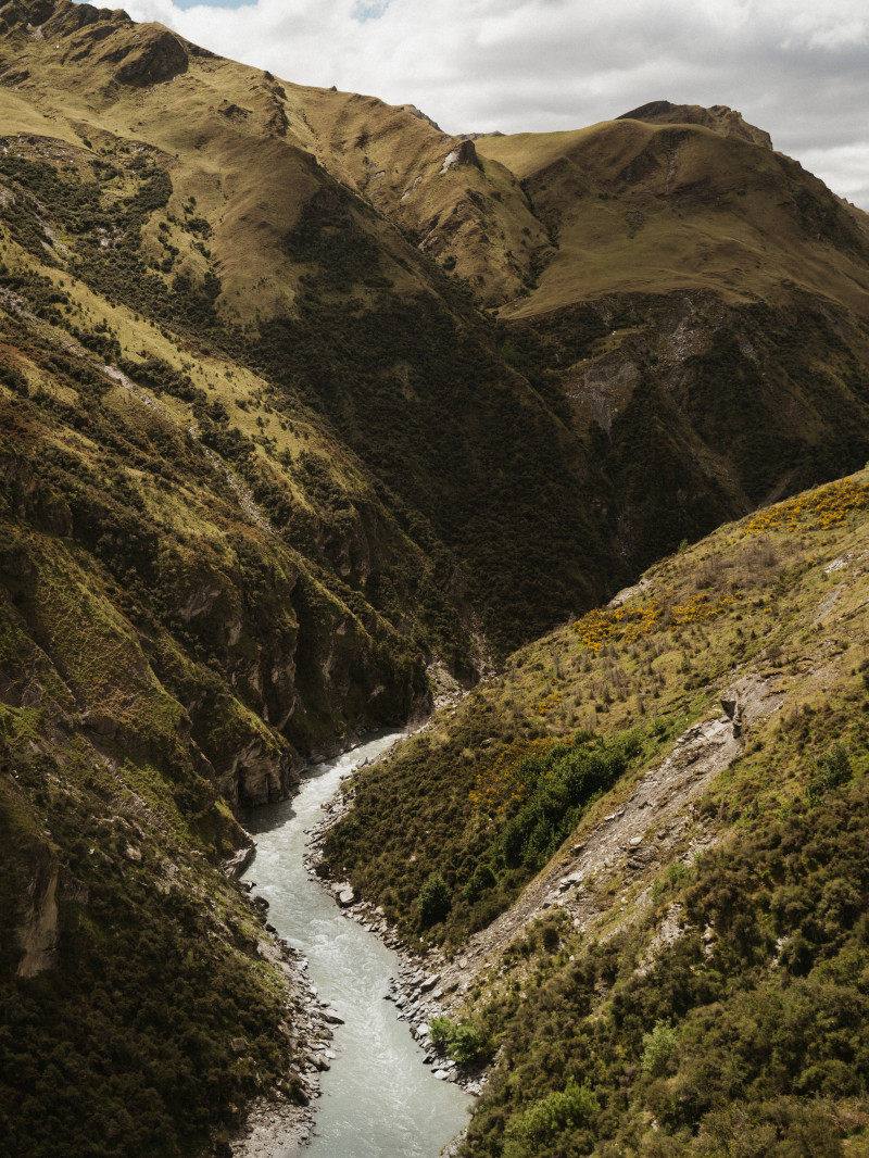 The Goldrush Tour - Skippers Canyon & The Shotover River 10