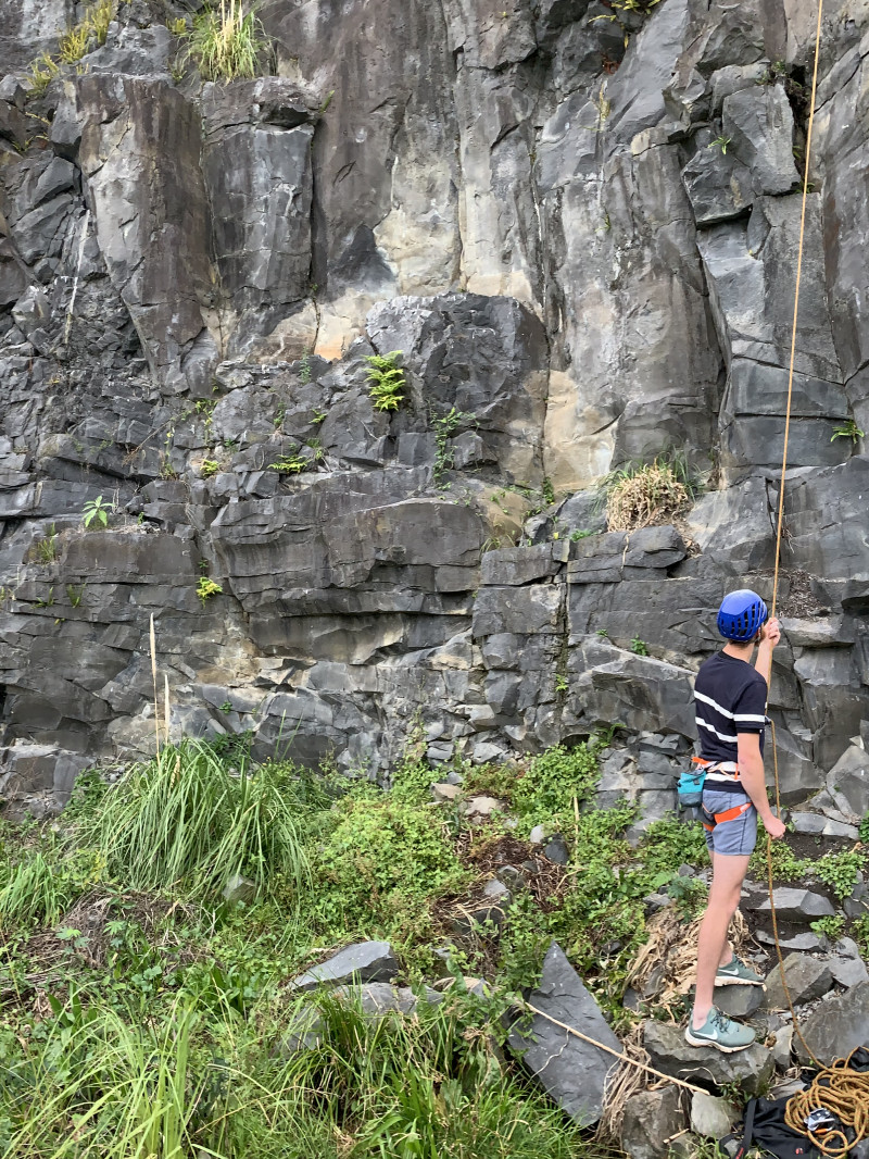 Auckland Outdoor Rock Climbing  6