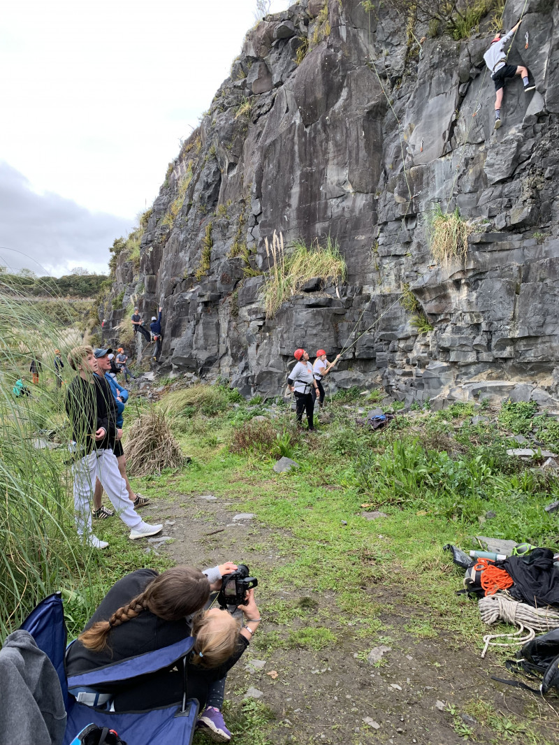 Auckland Outdoor Rock Climbing  7