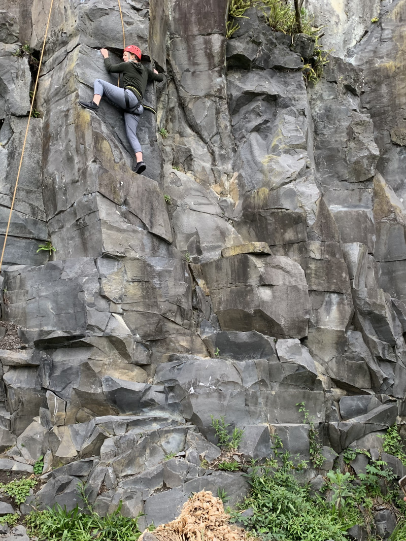 Auckland Outdoor Rock Climbing  8