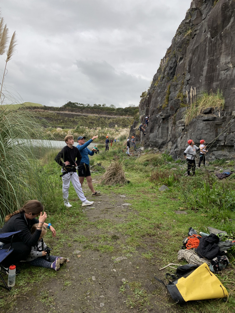 Auckland Outdoor Rock Climbing  9