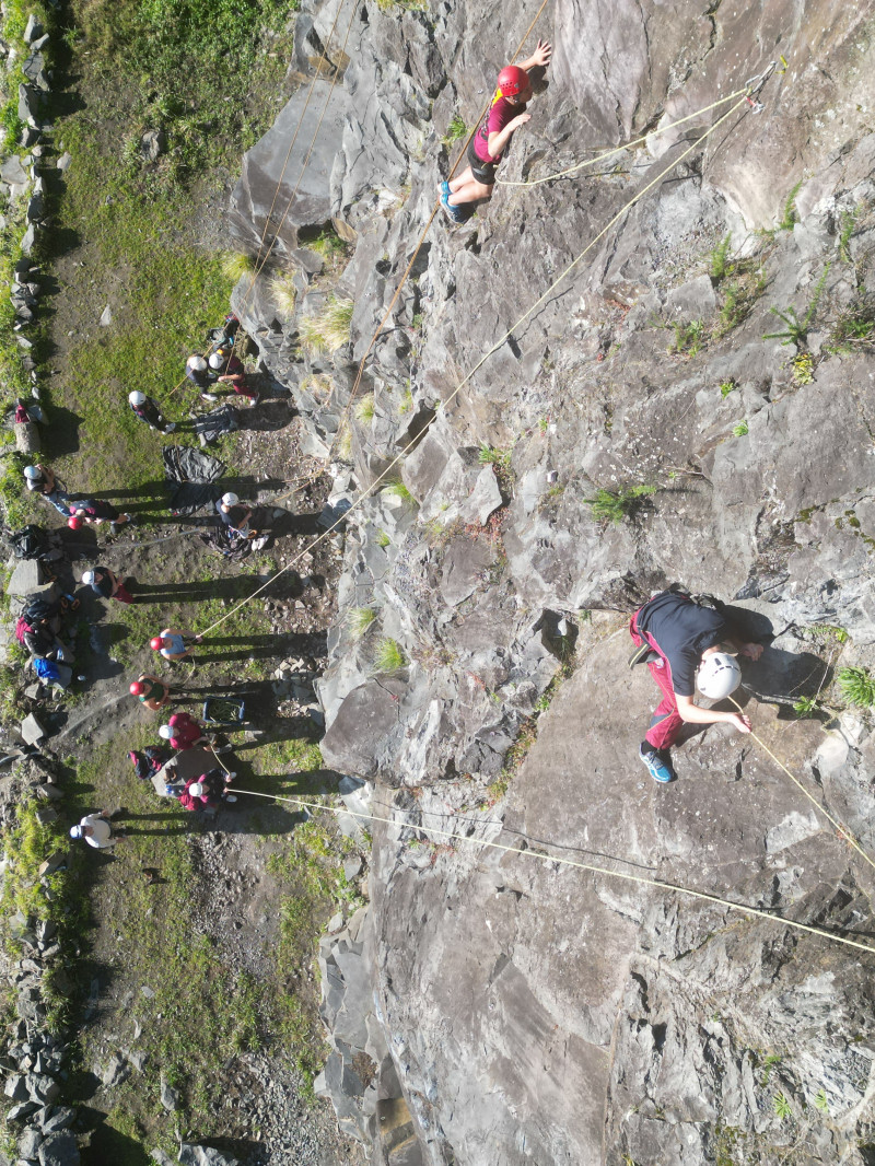 Auckland Outdoor Rock Climbing  3