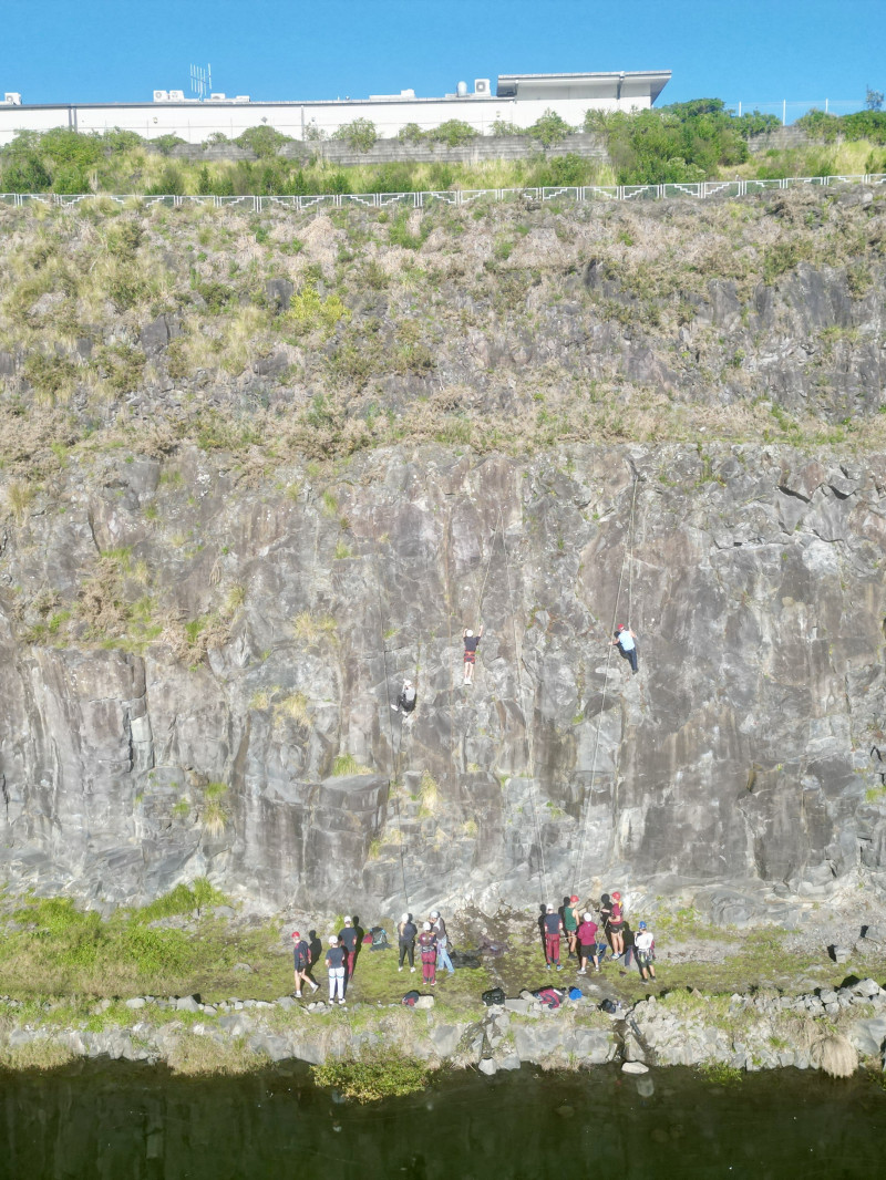 Auckland Outdoor Rock Climbing  5