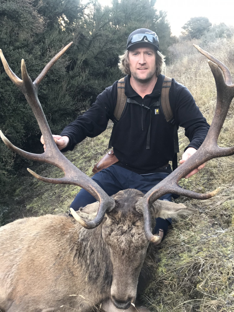 Central Otago FREE RANGE Hunting Trips and outdoor experiences  7