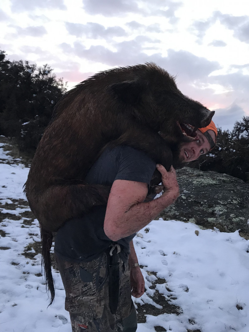 Central Otago FREE RANGE Hunting Trips and outdoor experiences  8