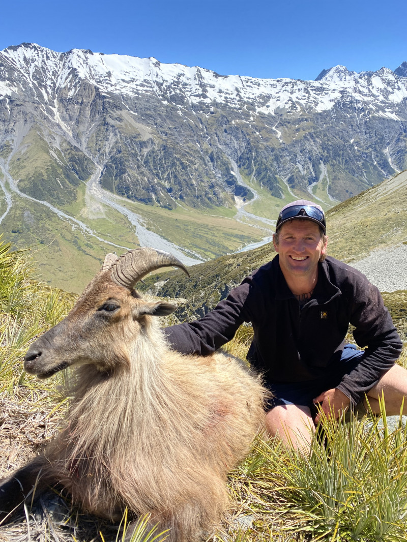 Central Otago FREE RANGE Hunting Trips and outdoor experiences  10