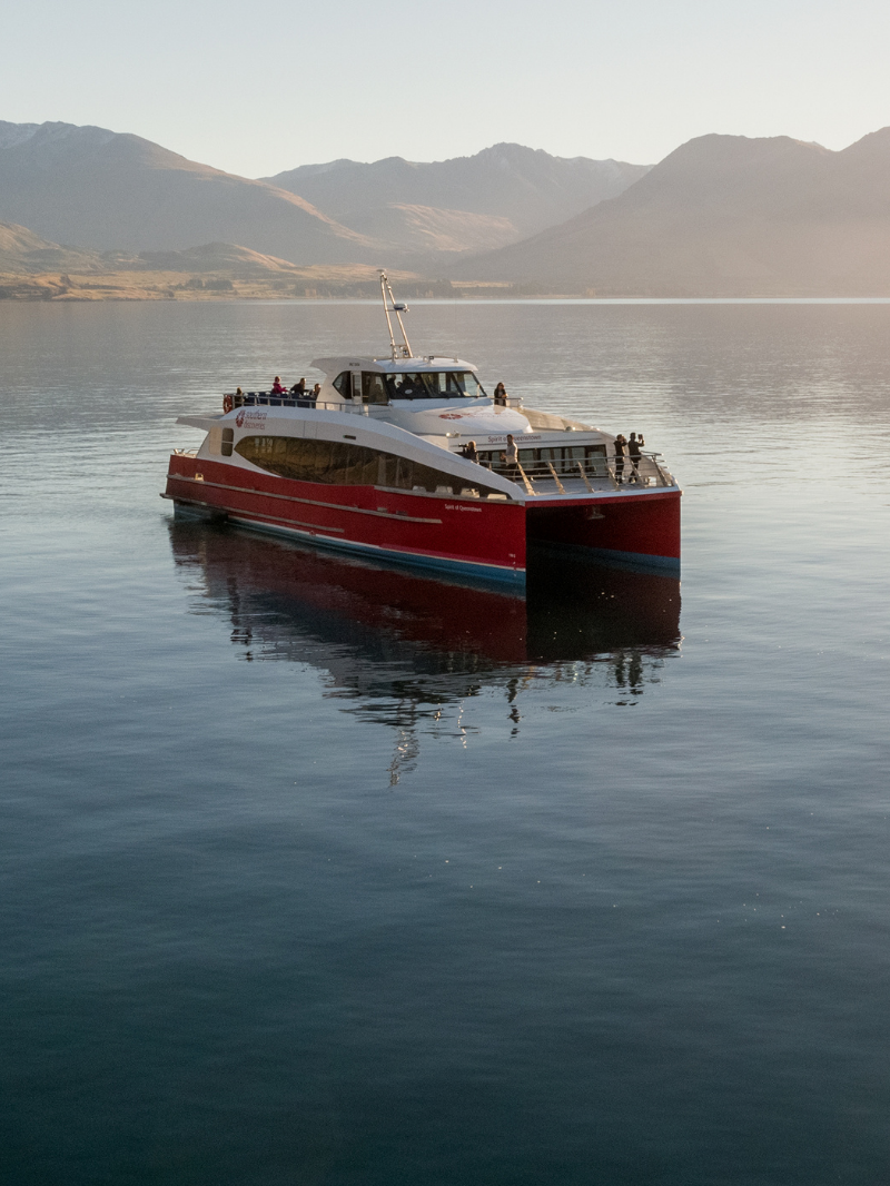 Southern Discoveries - Spirit of Queenstown Scenic Cruise 2