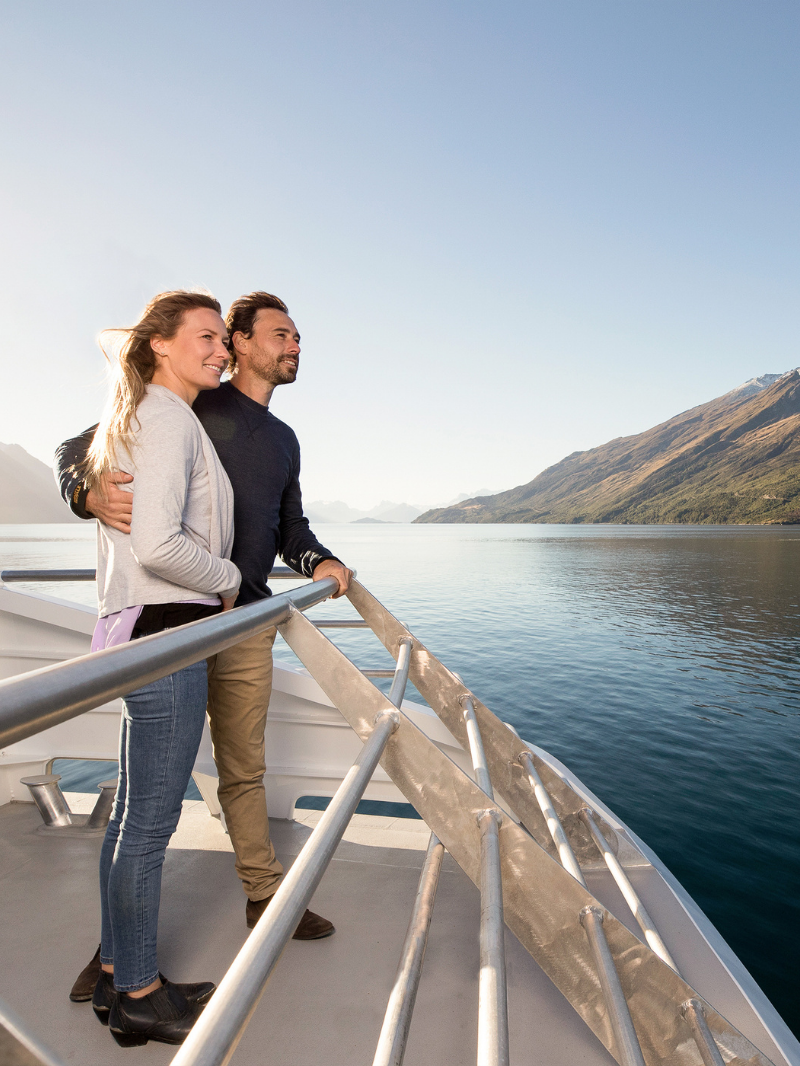 Southern Discoveries - Spirit of Queenstown Scenic Cruise 3